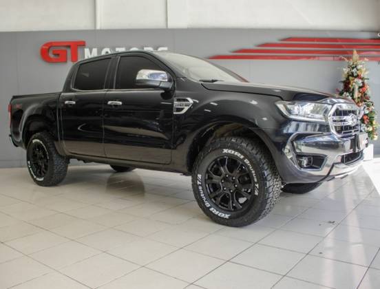 FORD RANGER 3.2 XLT 4X4 CD 20V DIESEL 4P AUTOMÁTICO FORD RANGER 3.2 XLT 4X4 CD 20V DIESEL 4P AUTOMÁTICO